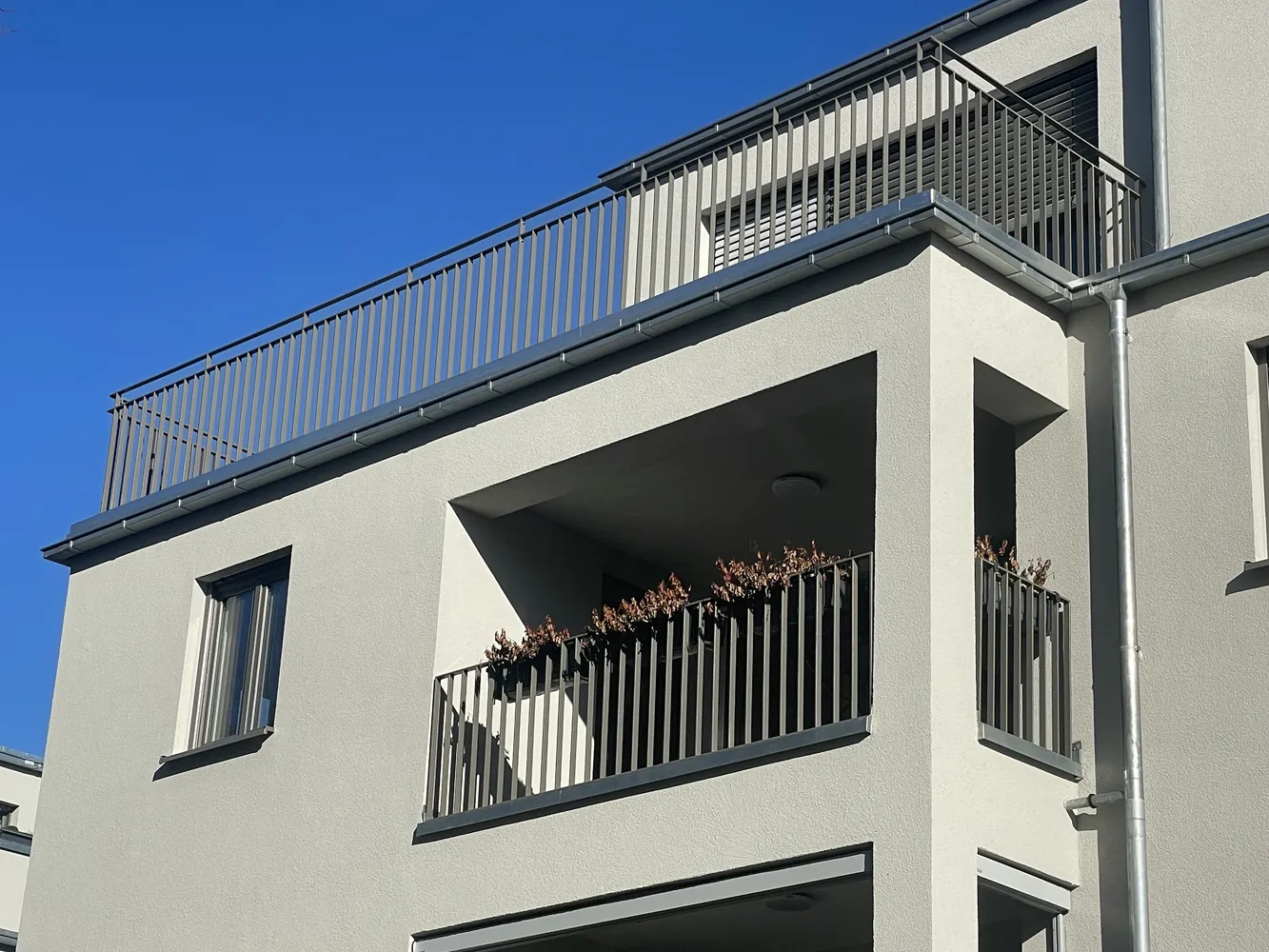 2 room apartment with 75 m² in Weil am Rhein – Photo 3