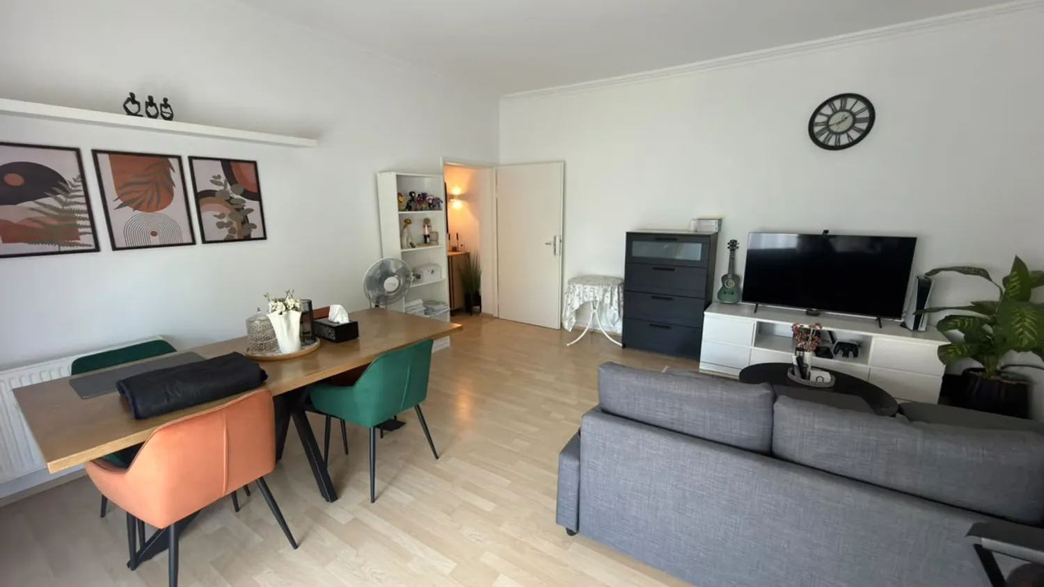 3 Zimmer Wohnung mit 72 m² in Mannheim – Bild 1