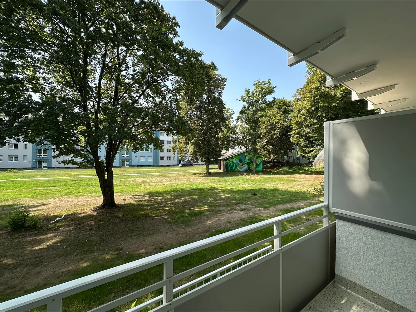 2 room apartment with 56 m² in Leverkusen – Photo 2