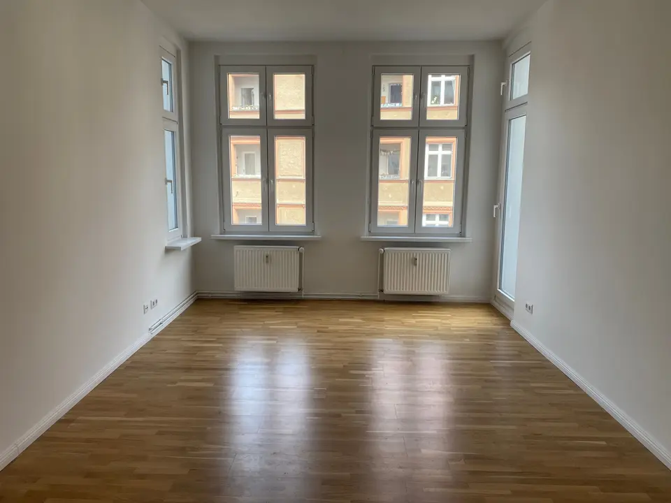 3 Zimmer Wohnung mit 83 m² in Berlin – Bild 1