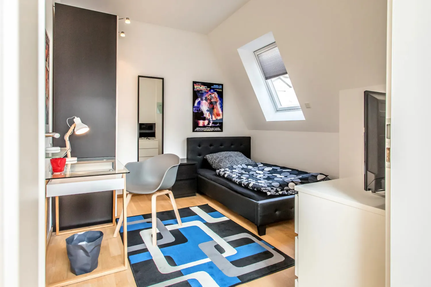 WG-Zimmer mit 17 m² in Frankfurt am Main – Bild 8