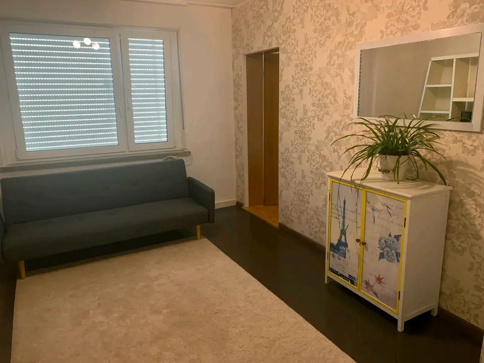 3 Zimmer Wohnung mit 45 m² in Augsburg – Bild 3