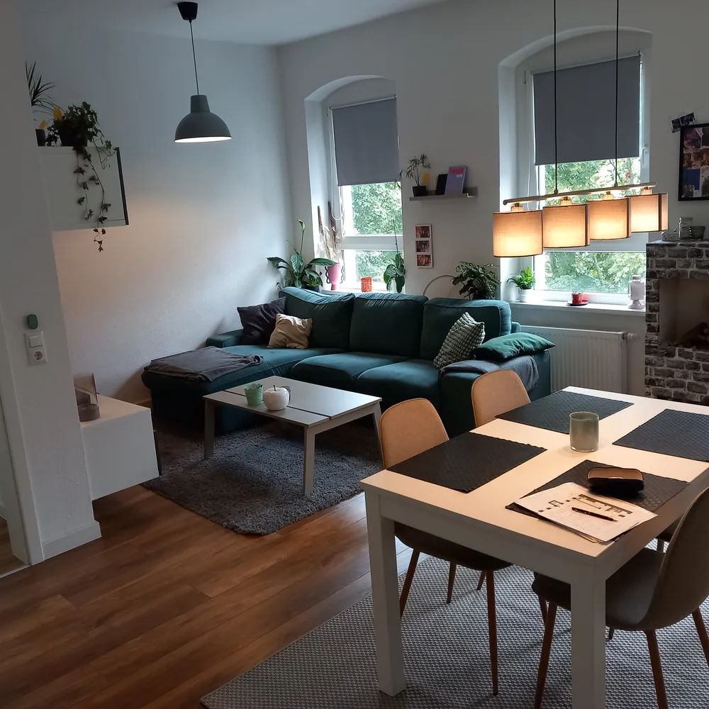 3 Zimmer Wohnung mit 81 m² in Erfurt – Bild 1