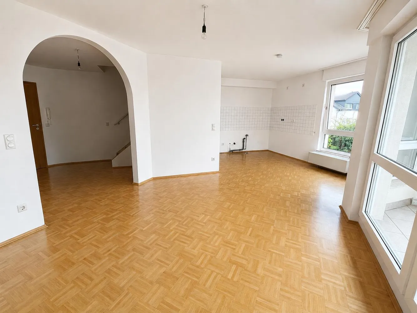 2 room apartment with 89 m² in Leverkusen – Photo 3