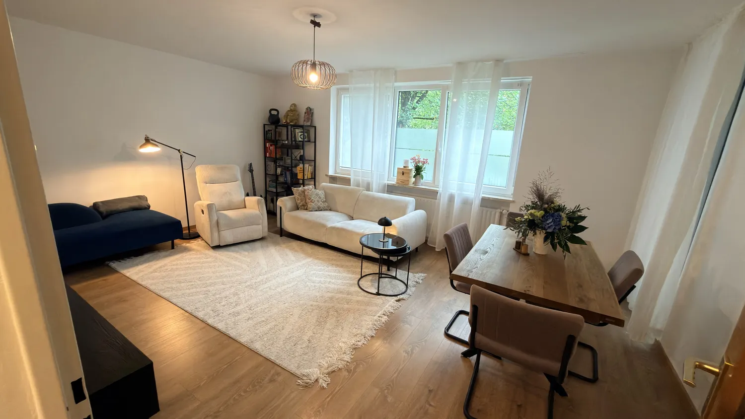 3 room apartment with 67 m² in Munich – Photo 5