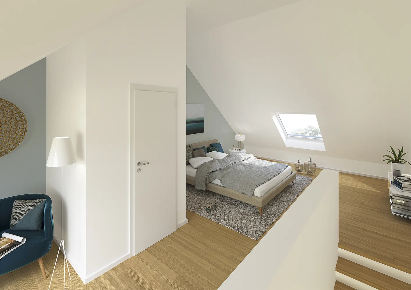 5 Zimmer Haus mit 110 m² in Krefeld – Bild 6