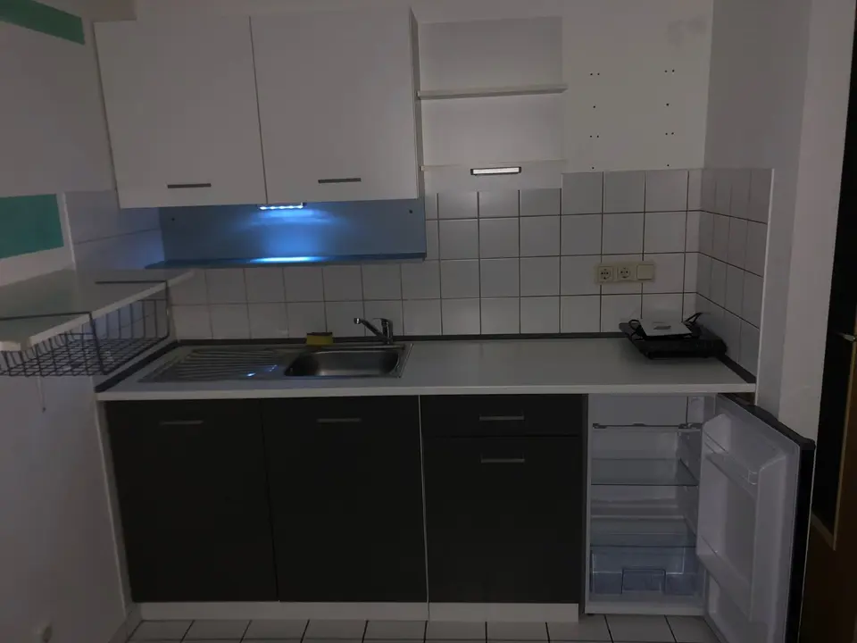 2 Zimmer Wohnung mit 32 m² in Dortmund – Bild 1