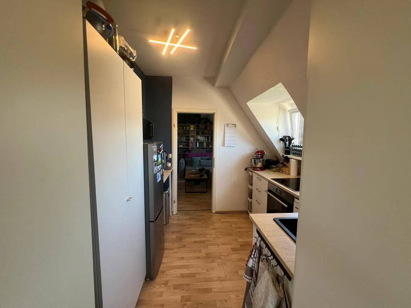 3 Zimmer Wohnung mit 55 m² in Duisburg – Bild 4