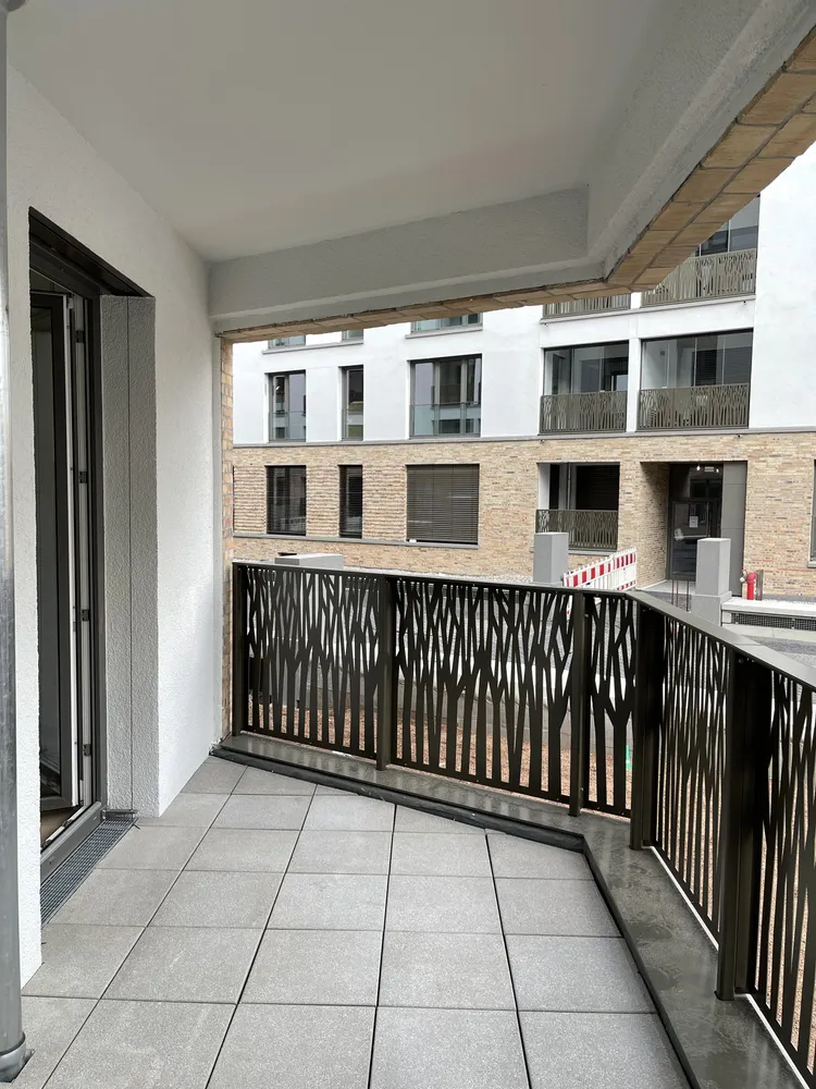 2 Zimmer Wohnung mit 38 m² in Frankfurt am Main – Bild 6