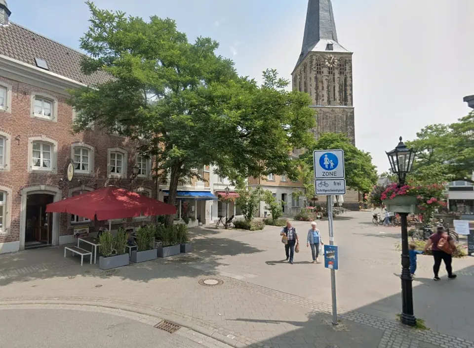 4 Zimmer Wohnung mit 92 m² in Viersen – Bild 4