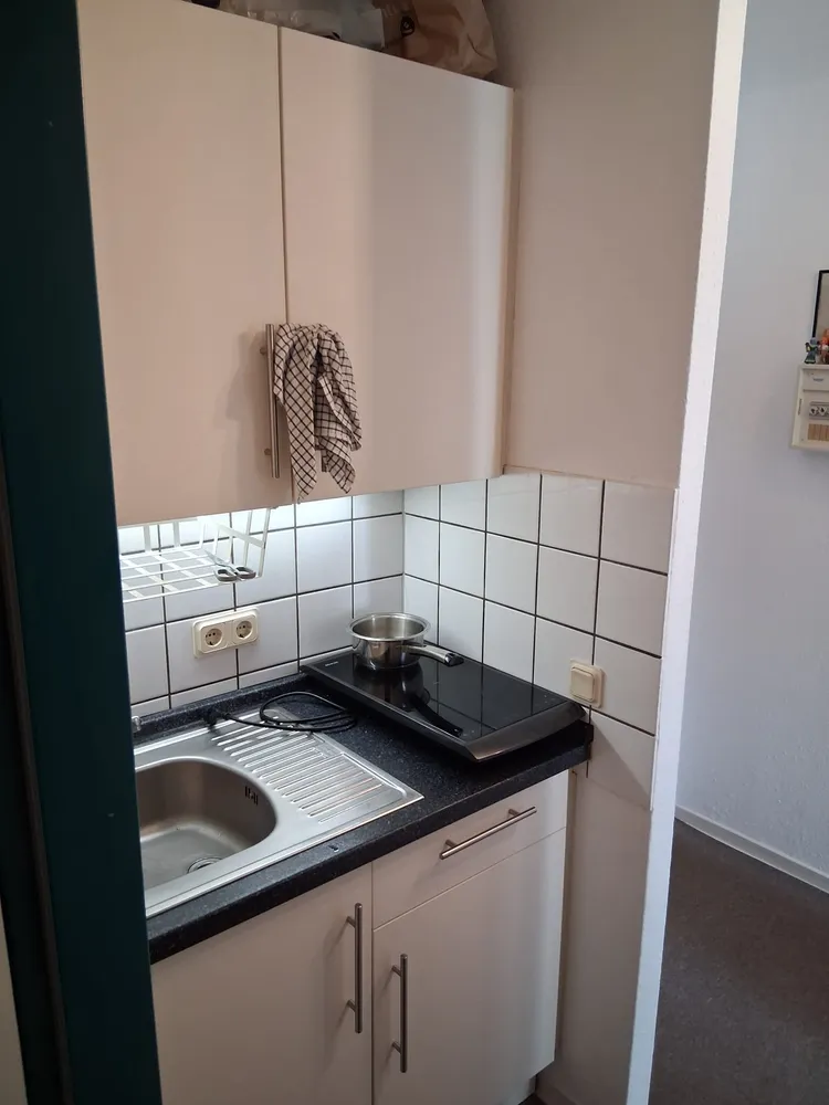 1 Zimmer Wohnung mit 25 m² in Oldenburg – Bild 4