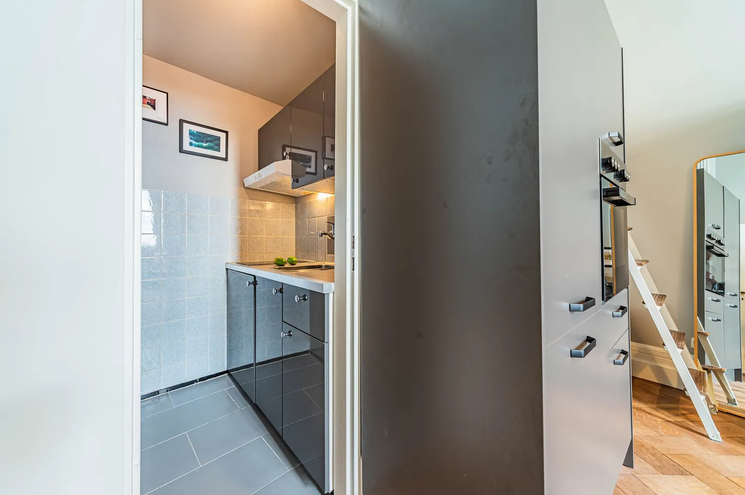 1 Zimmer Wohnung mit 25 m² in Frankfurt am Main – Bild 12