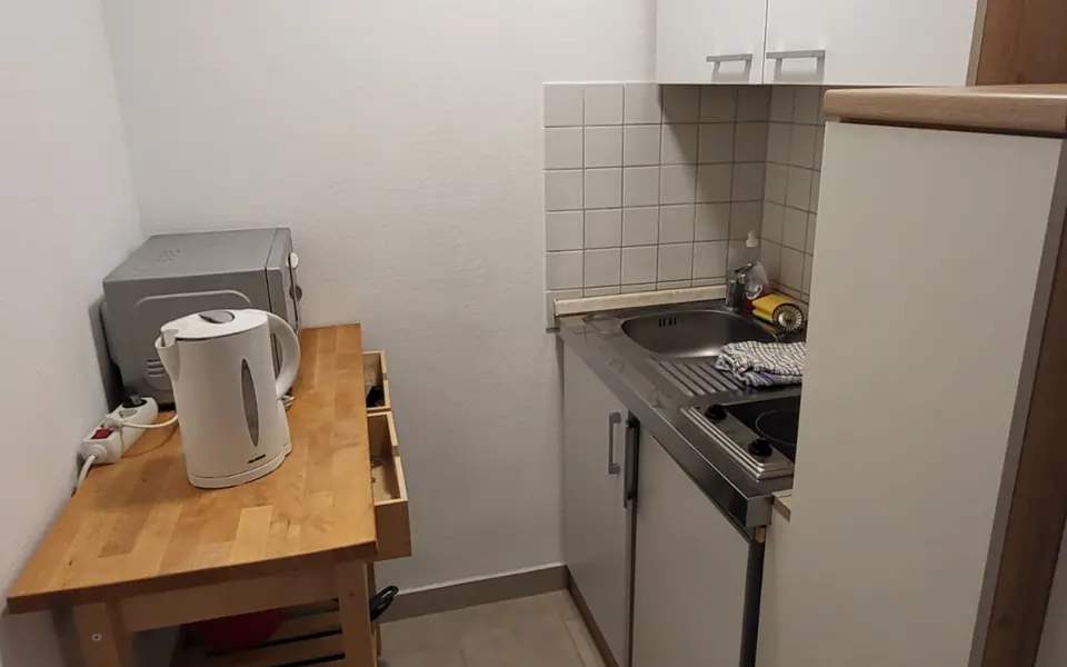 WG-Zimmer mit 35 m² in Herrenberg – Bild 2