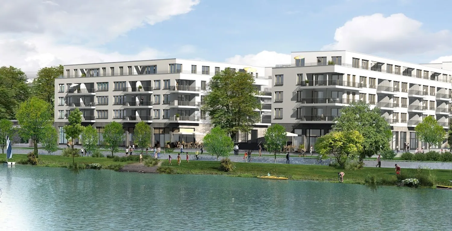 2 Zimmer Wohnung mit 47 m² in Mülheim an der Ruhr – Bild 1