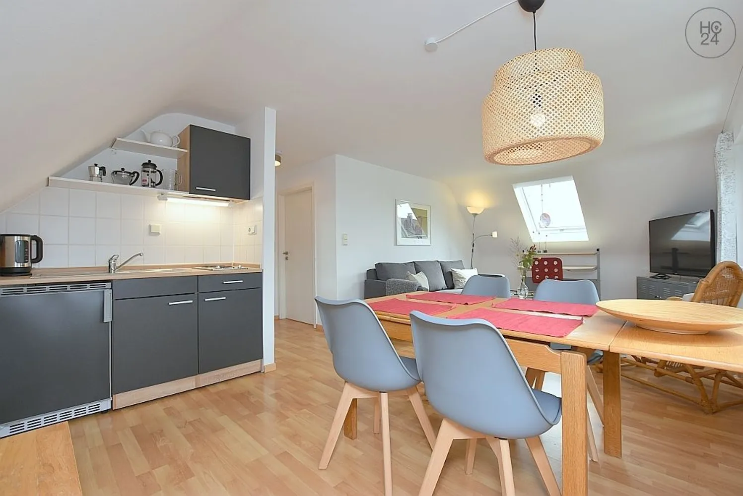 2 Zimmer Wohnung mit 45 m² in Stuttgart – Bild 5