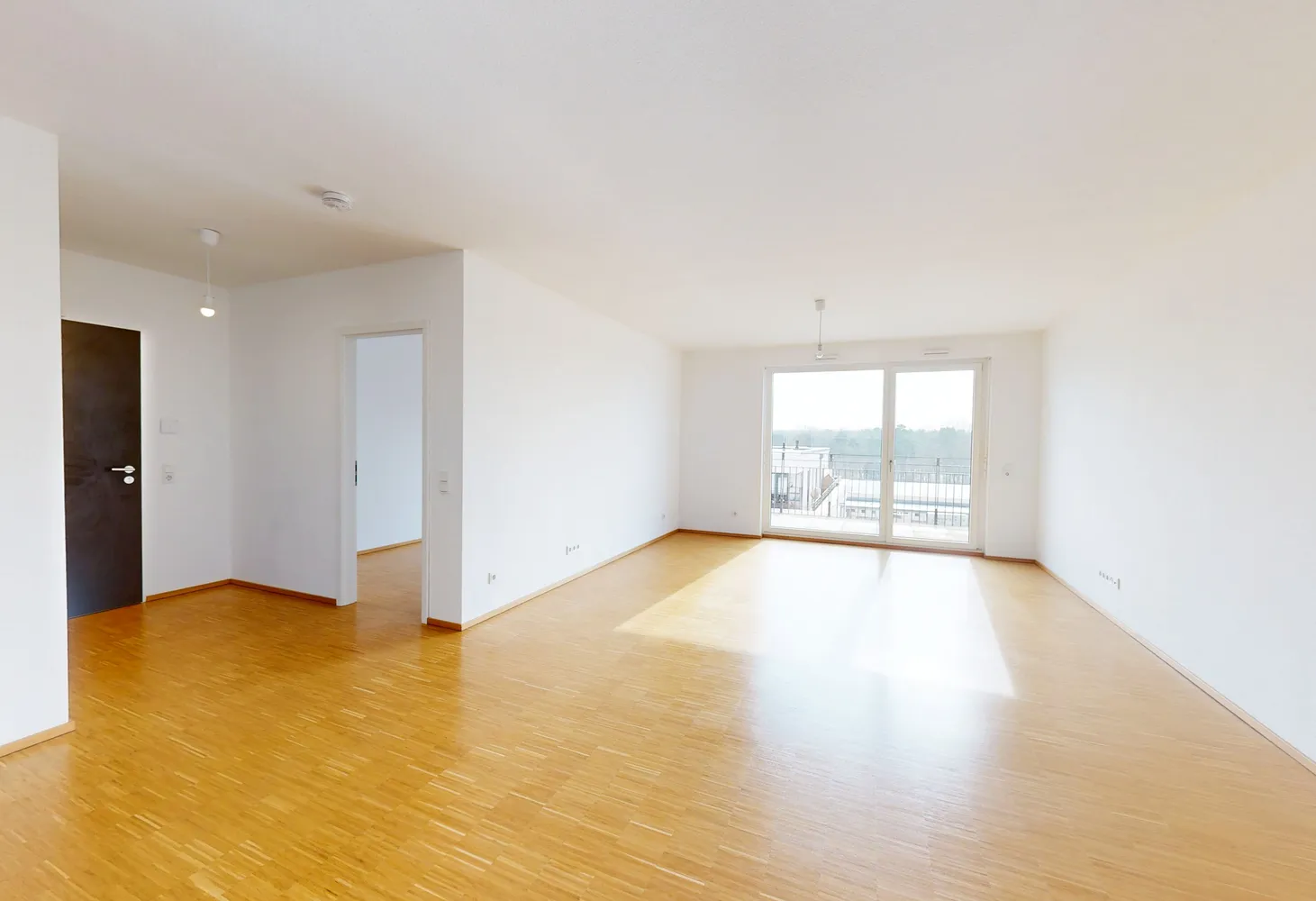 3 room apartment with 86 m² in Frankfurt am Main – Photo 2