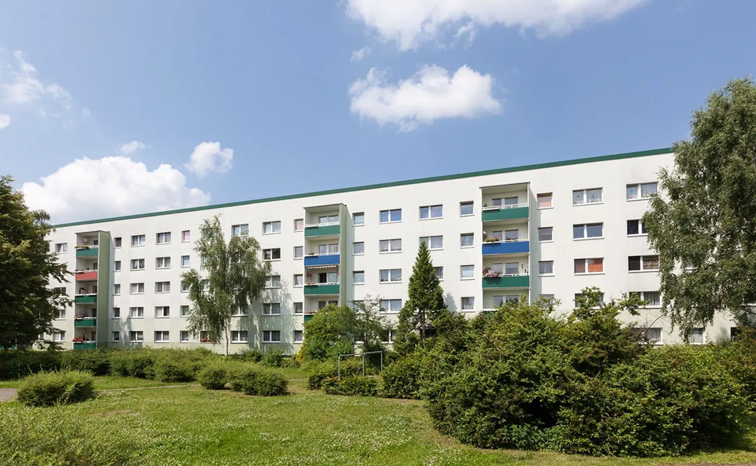 3 Zimmer Wohnung mit 60 m² in Leipzig – Bild 1
