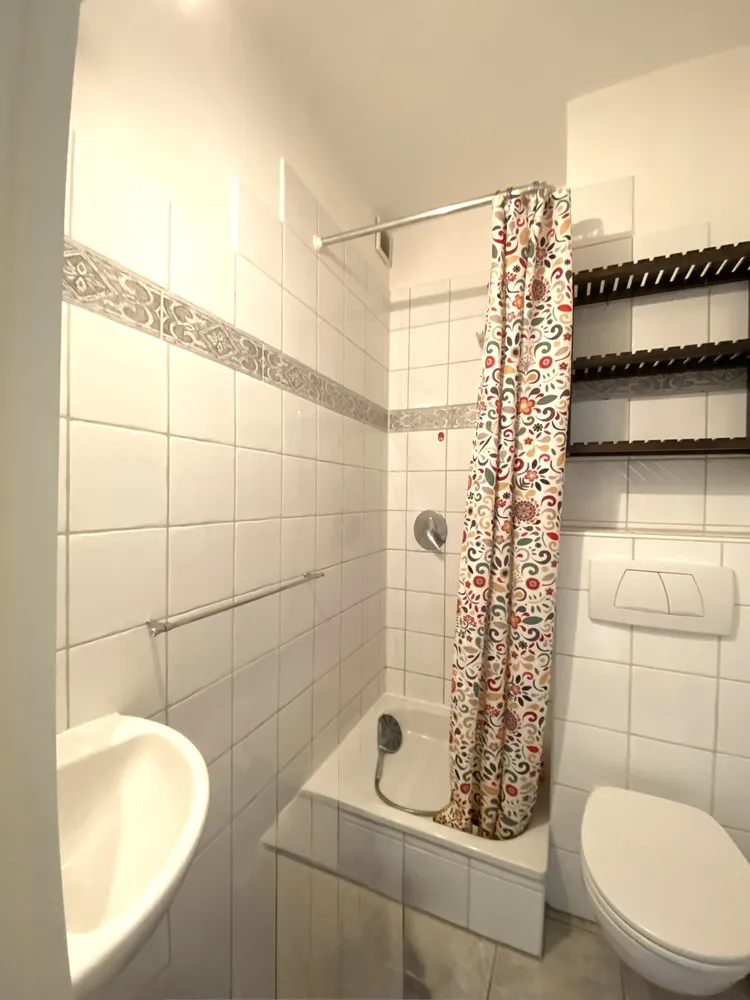 1 room apartment with 21 m² in Munich – Photo 6