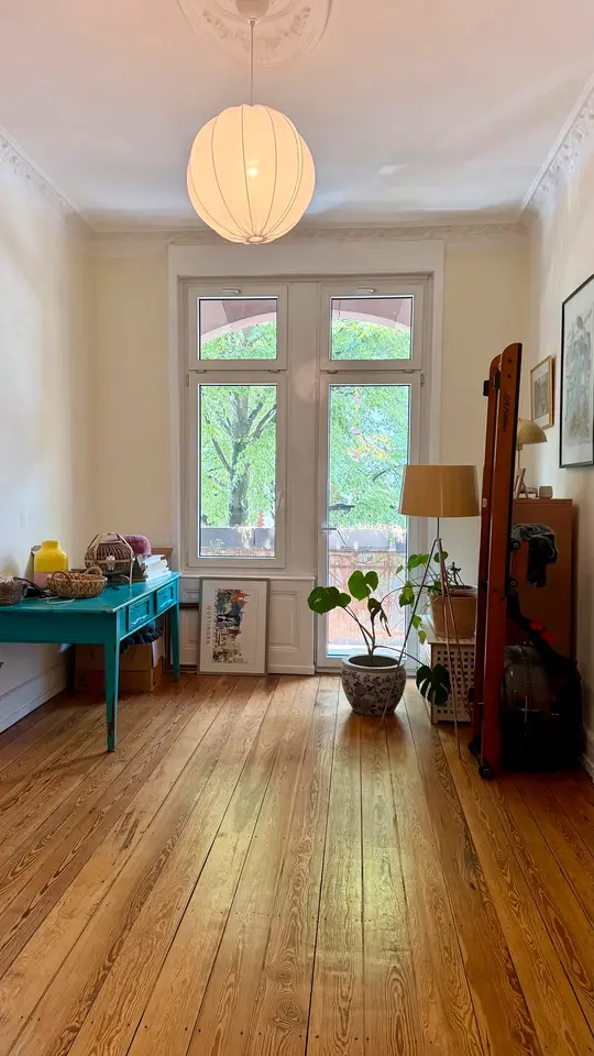 WG-Zimmer mit 90 m² in Frankfurt am Main – Bild 6