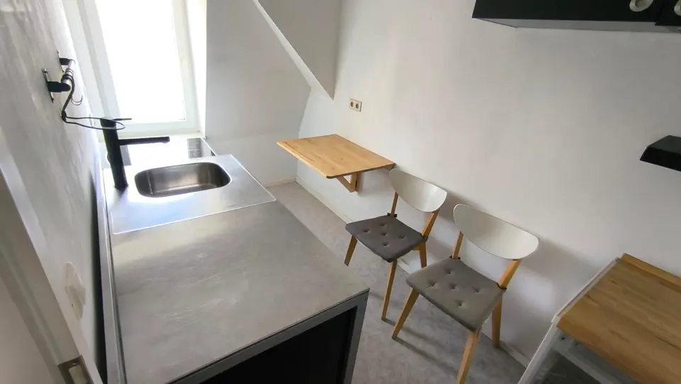 Studio mit 29 m² in Mittweida – Bild 3