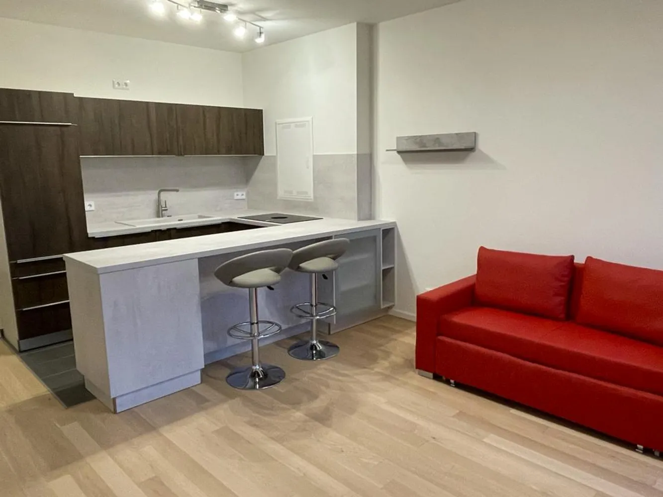 1 room apartment with 37 m² in Berlin – Photo 2