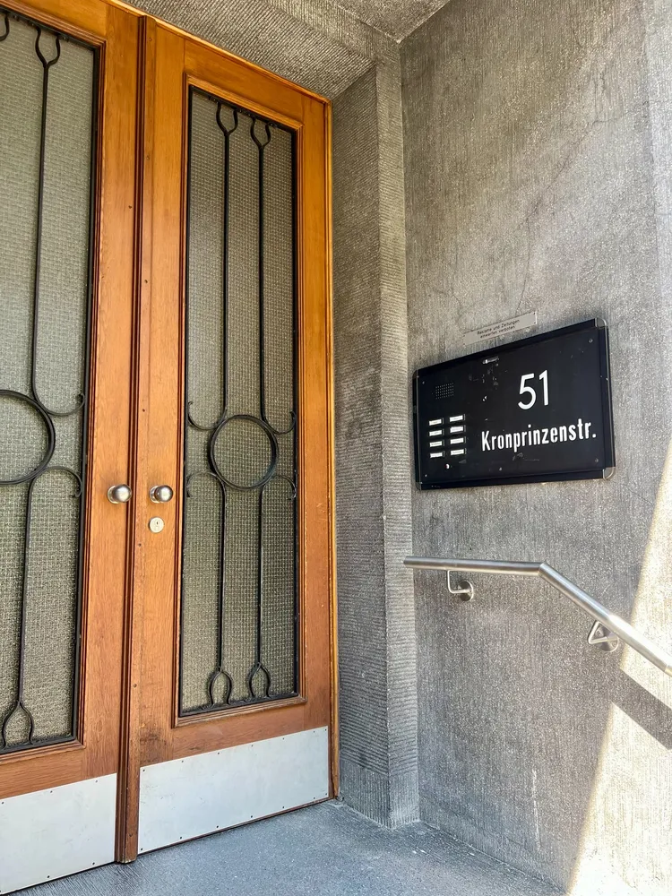 2 Zimmer Wohnung mit 45 m² in Düsseldorf – Bild 1