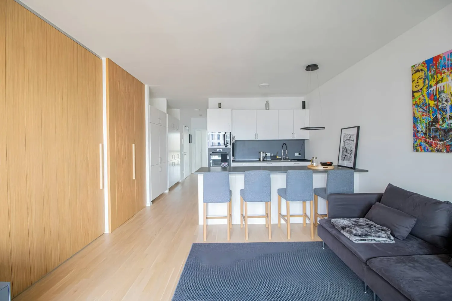 3 Zimmer Wohnung mit 74 m² in Berlin – Bild 2