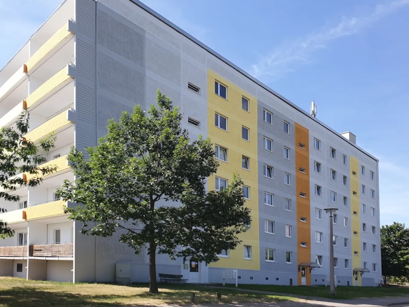 3 Zimmer Wohnung mit 68 m² in Magdeburg – Bild 6