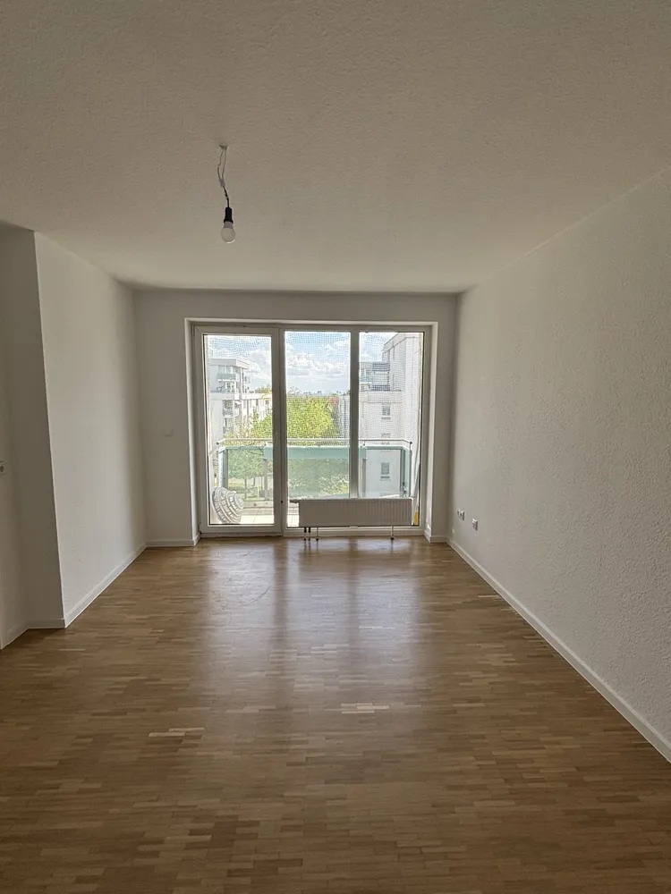2 room apartment with 57 m² in Frankfurt am Main – Photo 2