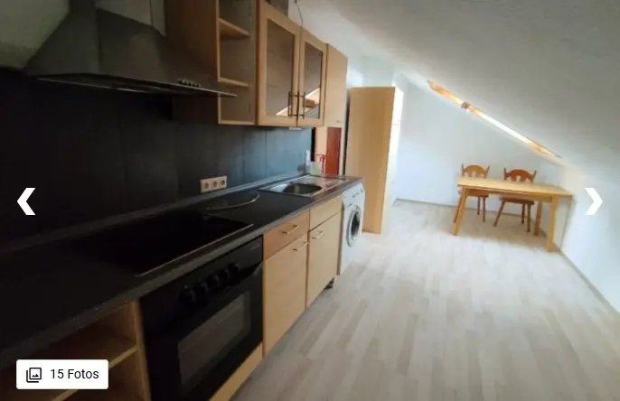 WG-Zimmer mit 13 m² in Kehl – Bild 3
