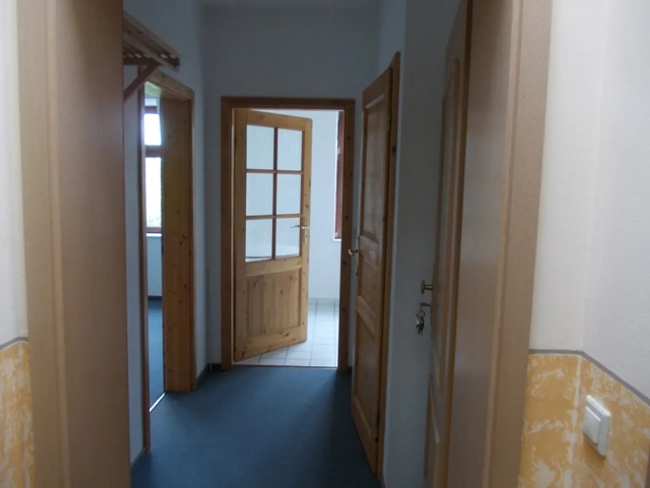 1 Zimmer Wohnung mit 30 m² in Halle (Saale) – Bild 2