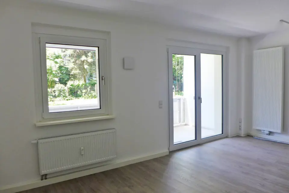 3 Zimmer Wohnung mit 71 m² in Limbach-Oberfrohna – Bild 1
