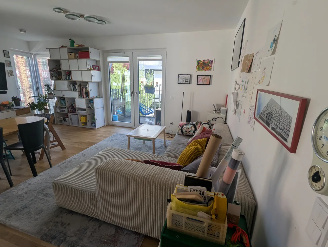 4 Zimmer Wohnung mit 98 m² in Berlin – Bild 1
