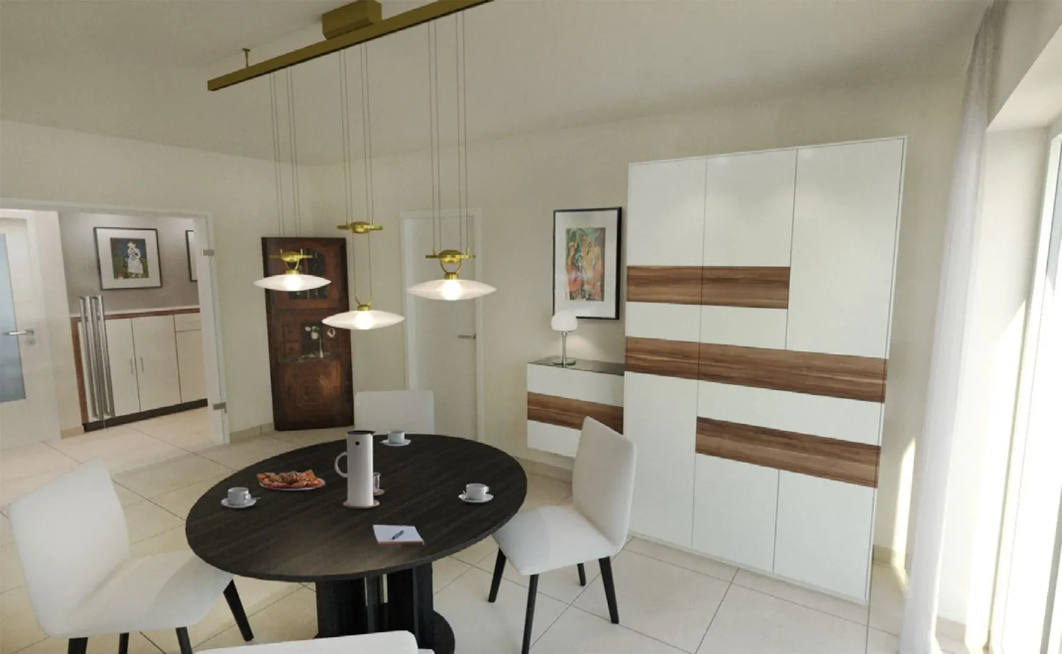 4 Zimmer Wohnung mit 160 m² in Langenfeld – Bild 11