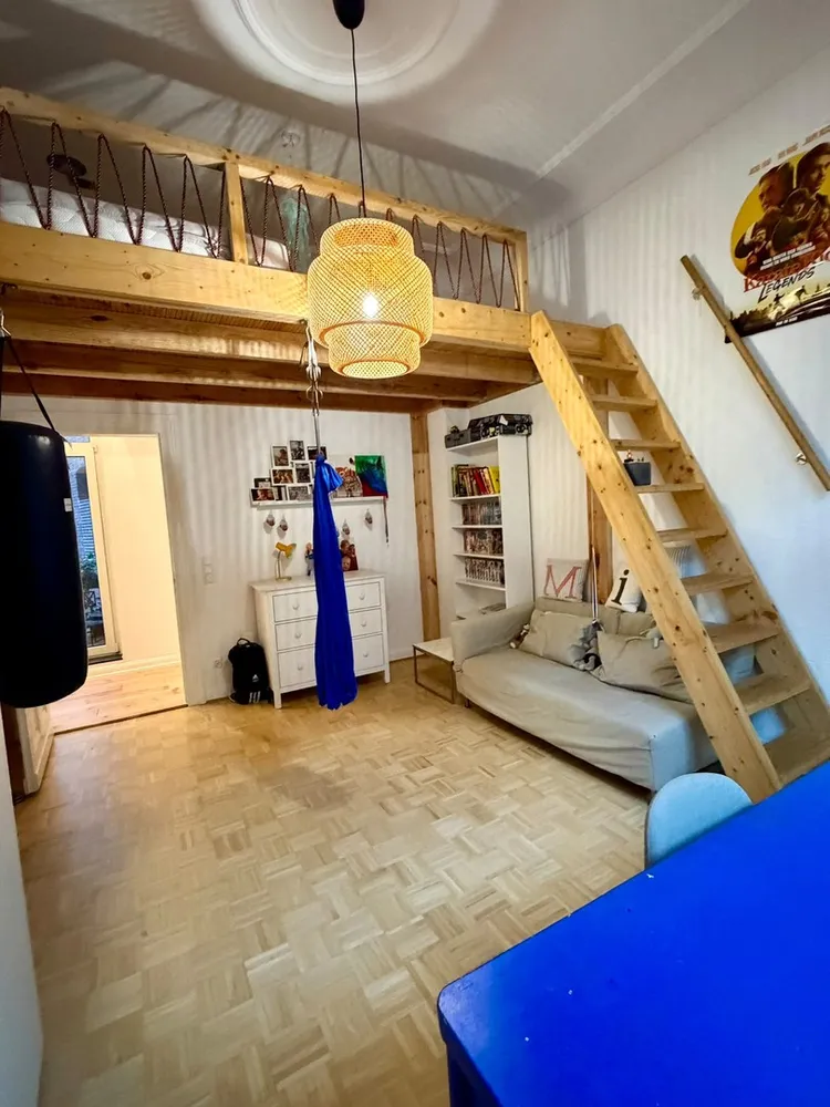 6 Zimmer Wohnung mit 176 m² in Münster – Bild 3