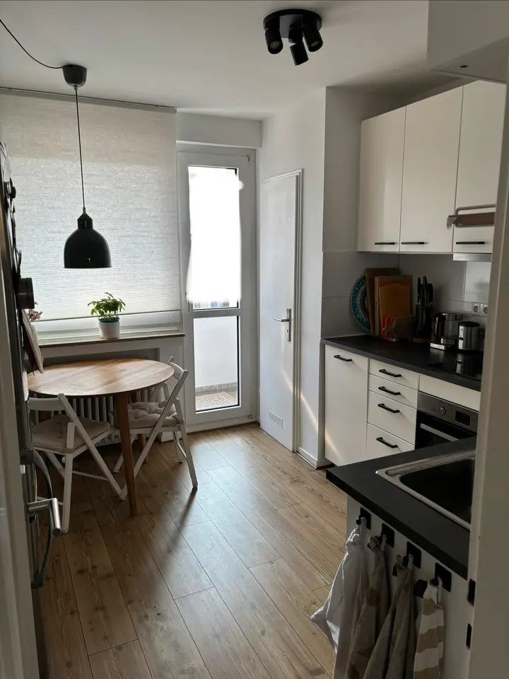 WG-Zimmer mit 74 m² in Aachen – Bild 3