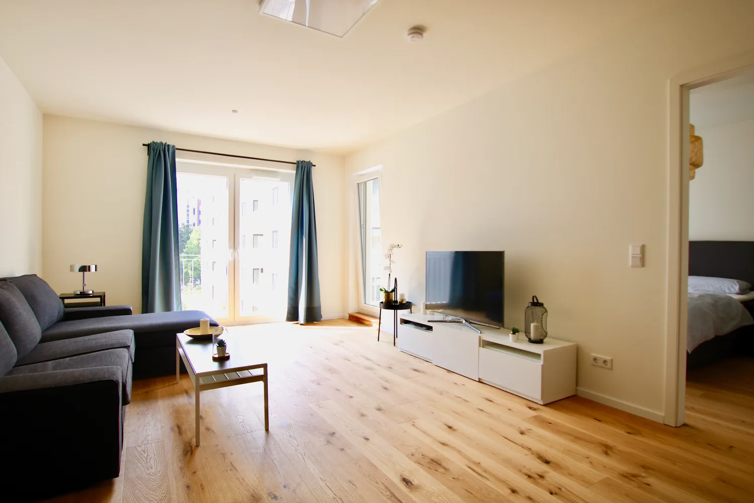 2 Zimmer Wohnung mit 60 m² in Hamburg – Bild 3