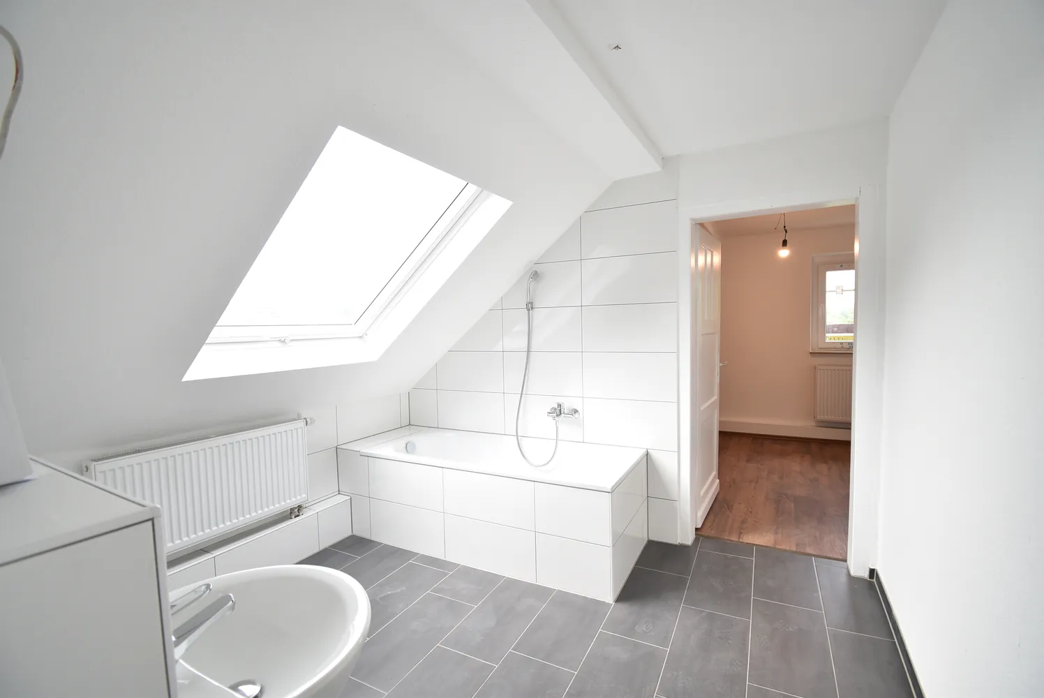 3 Zimmer Wohnung mit 55 m² in Essen – Bild 1