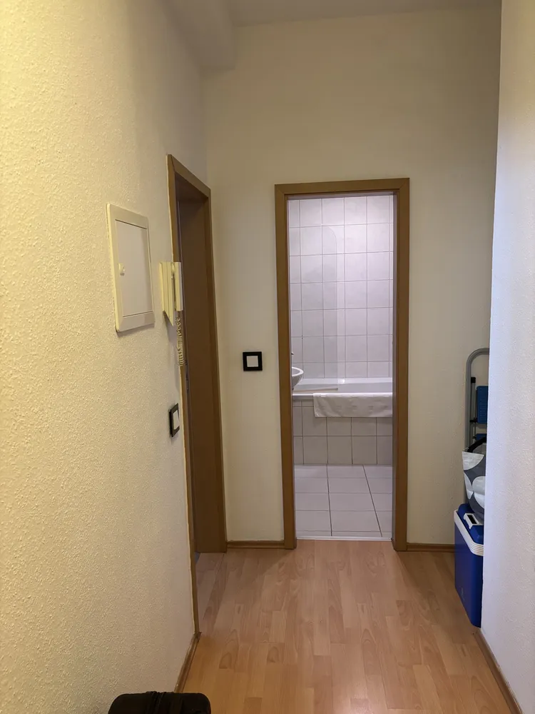 1 room apartment with 30 m² in Frankfurt am Main – Photo 2