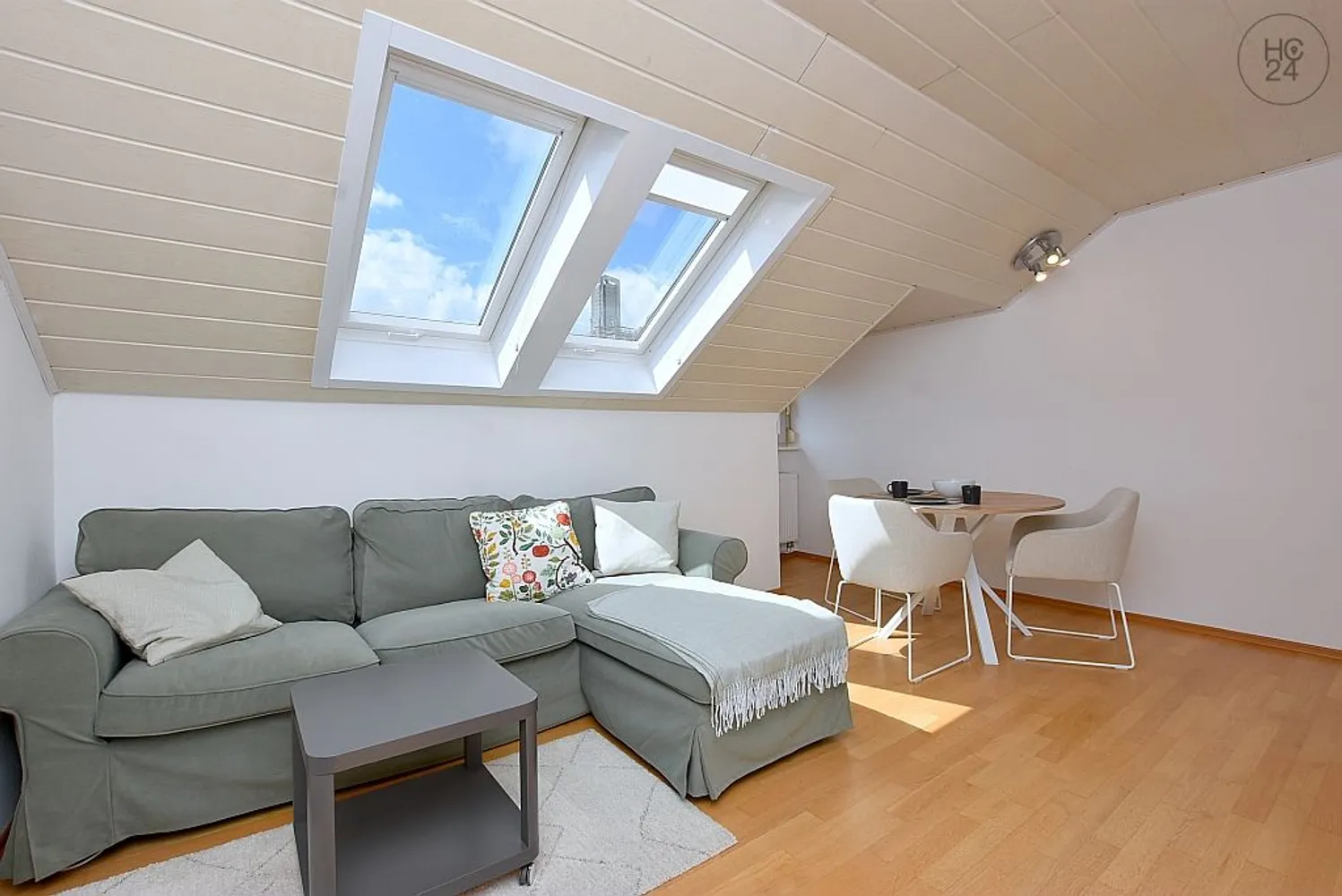 2 Zimmer Wohnung mit 53 m² in Stuttgart – Bild 1