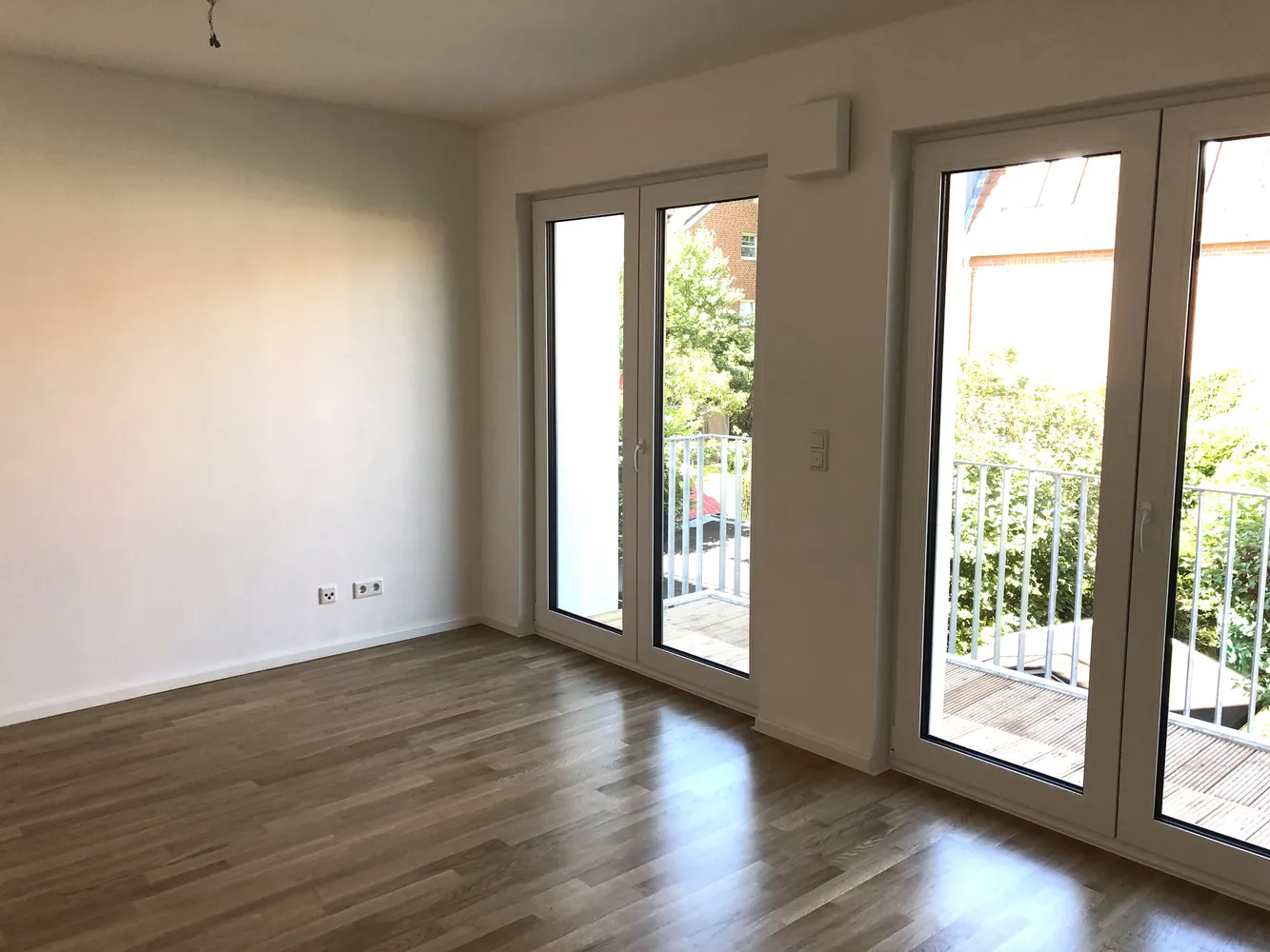 2 Zimmer Wohnung mit 50 m² in Hamburg – Bild 2