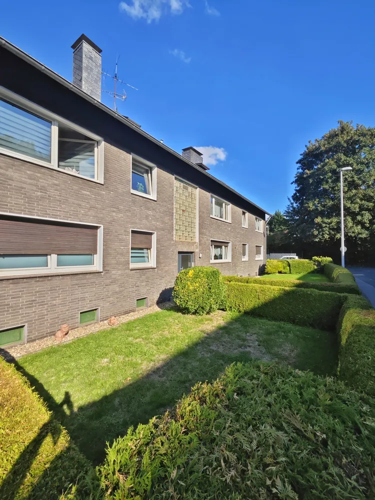 3 Zimmer Wohnung mit 56 m² in Mülheim an der Ruhr – Bild 1
