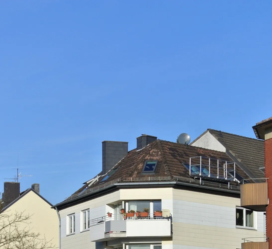 3 Zimmer Wohnung mit 60 m² in Aachen – Bild 2