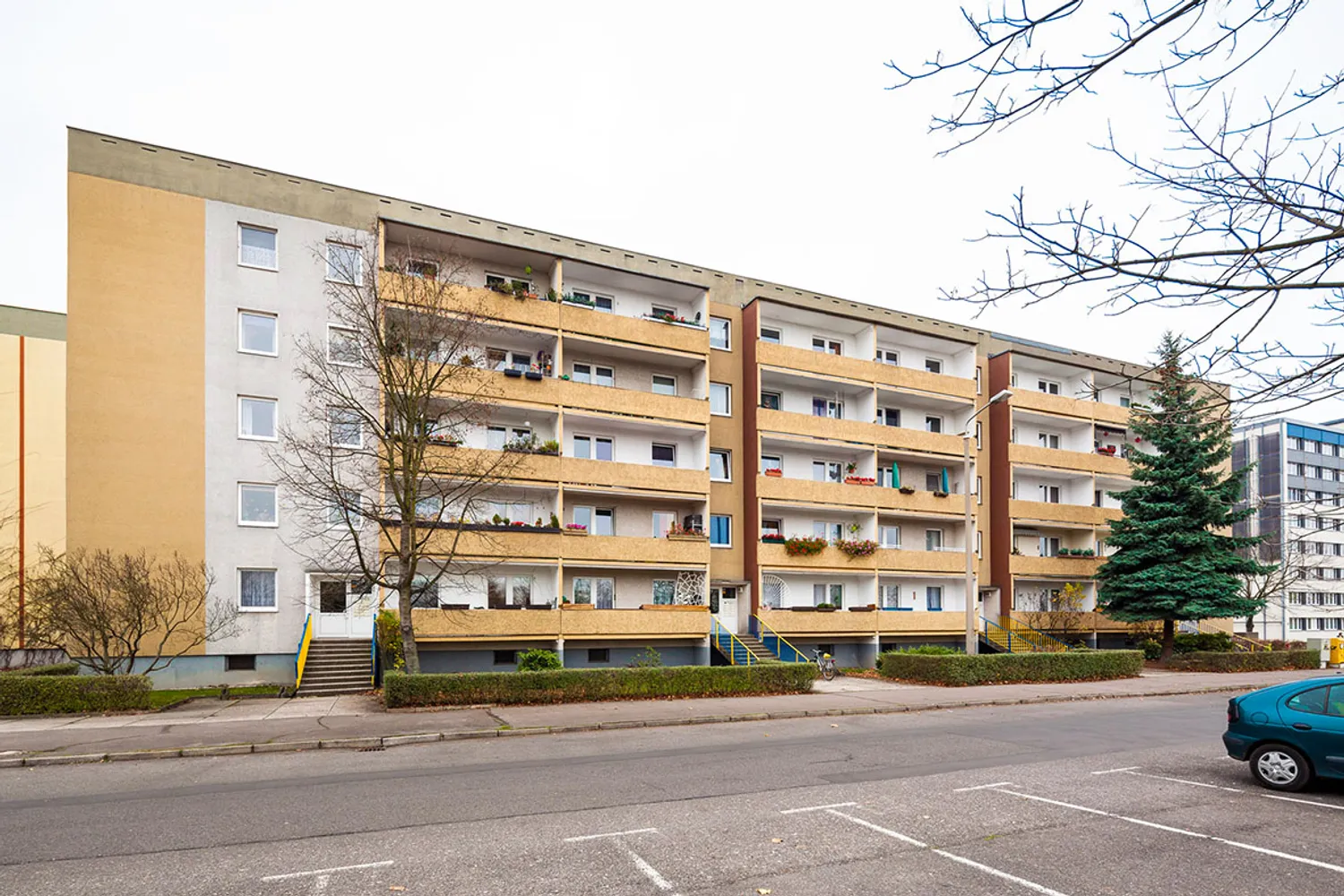 3 Zimmer Wohnung mit 63 m² in Leipzig – Bild 1