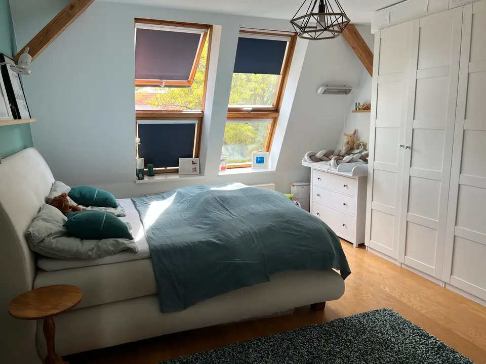 3 room apartment with 93 m² in Magdeburg – Photo 6