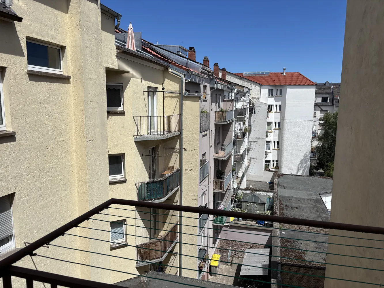 2 Zimmer Wohnung mit 60 m² in Mannheim – Bild 7