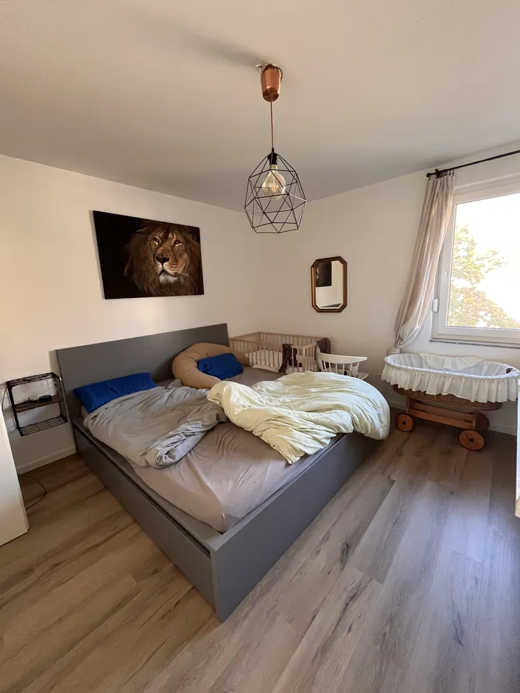 2 room apartment with 55 m² in Darmstadt – Photo 6