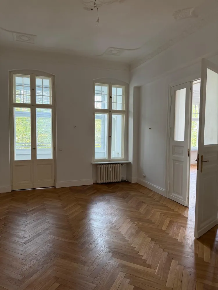 4 Zimmer Wohnung mit 170 m² in Berlin – Bild 3
