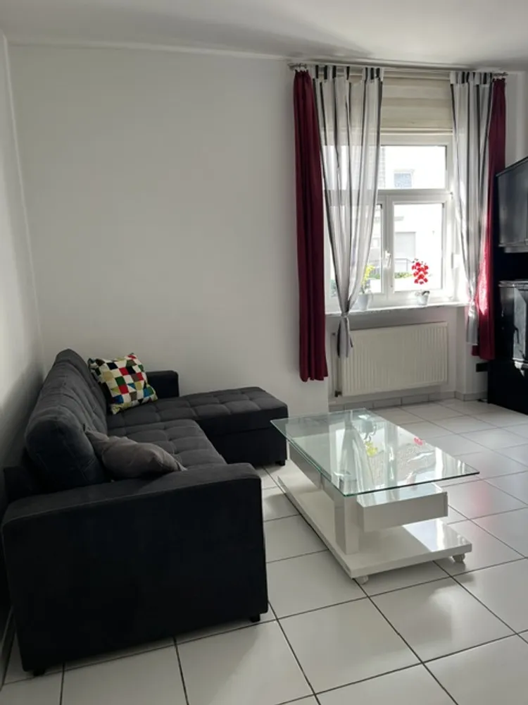 2 Zimmer Wohnung mit 50 m² in Frankfurt am Main – Bild 1