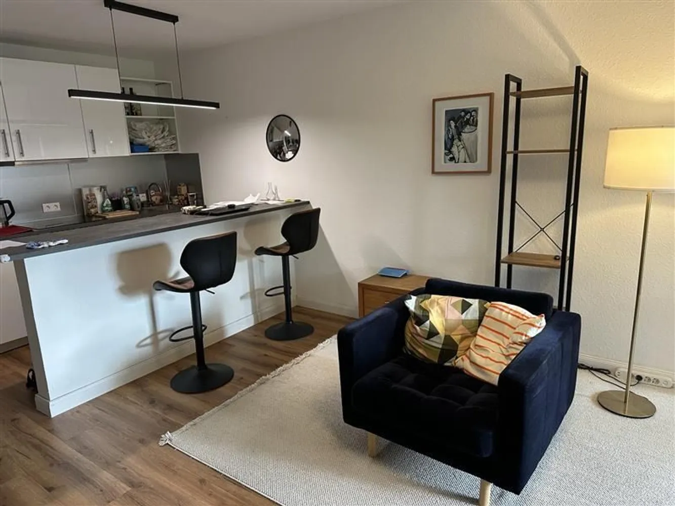 1 Zimmer Wohnung mit 38 m² in Düsseldorf – Bild 8